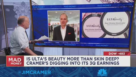 Ulta Beauty CEO says the company is staffed and ready for the holiday season
