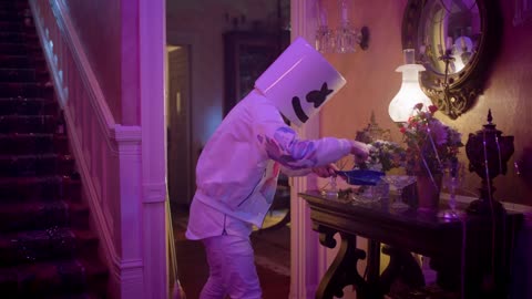 Marshmello & Anne-Marte - FRIENDs (Music Video) *OFFICIAL FRIENDZONE ANTHEM*