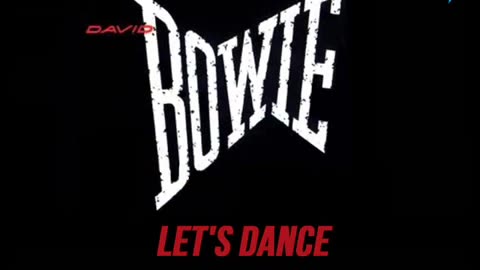 David Bowie - Let's Dance (David R. Fuller Mix)