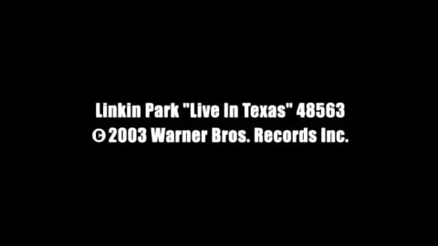 Live In Texas (Full) - Linkin Park