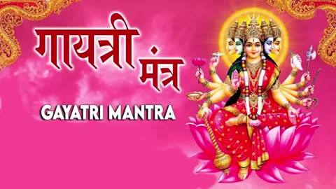 Command Your Destiny Now.Girectly Tap into Power with the miraculous Gayatri Mantra.