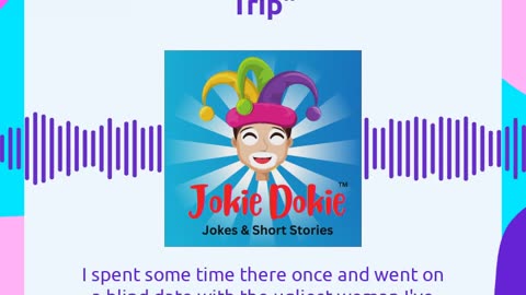 Jokie Dokie™ - The Cross Country Trip"