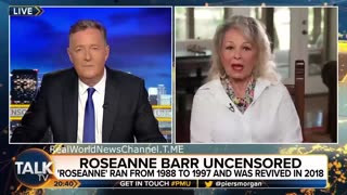 Roseanne Barr Uncensored