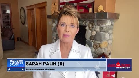 Former Alaska Governor Sarah Palin weighs in on Biden's SCOTUS Nominee Judge Jackson