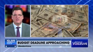 Budget Deadline Approaching
