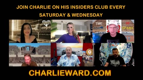 (10/28/2023) | SG Sits Down w/ Charlie Ward and Jason Q @ "The Insider's Club" Show