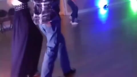 West Coast Swing Dancing