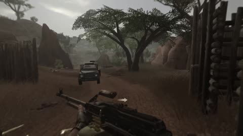 Far Cry 2 - APR mission 4, UFLL mission 6 and Antenna mission 11