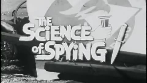 Science of Spying - Secrets of the CIA | Documentary | 1965