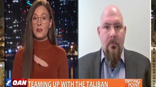 Tipping Point - Kyle Shideler on Biden Playing Nice with the Taliban