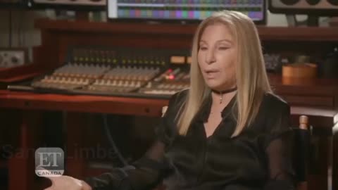 Barbra Streisand Hard Fall With TRUTH SOCIAL and Rumble