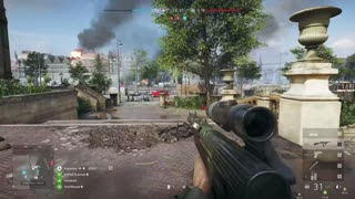 Battlefield 5 Tactical Conquest Gameplay