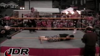 Championship Wrestling "Goes to War"