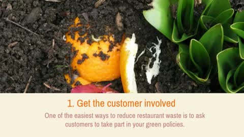 8 Great Ways to Make Your Restaurant Eco-Friendly - Prudential Overall Supply