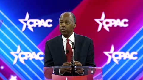 The Doctor Is In Featuring Ben Carson - CPAC 2024
