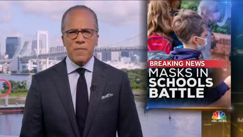 NBC Nightly News Broadcast (Full) - August 5th, 2021