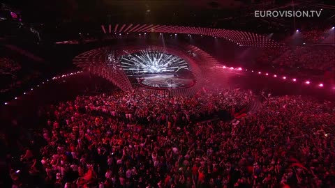 Nina Sublatti - Warrior (Georgia) - LIVE at Eurovision 2015 Semi-Final 1