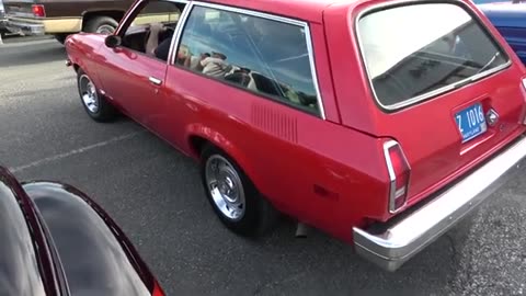 1974 Chevy V8 Vega Dreamgoetinc Hot Rod Classic and Custom Muscle Car Video