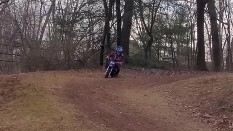 Rippin the PW50