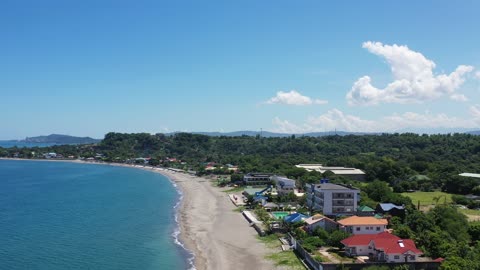 San Juan La Union Philippines - ILi Norte & Taboc Beach - Old Videos