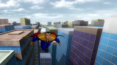 Superman and Lex Luthor vs Ultraman [HD] 1080p