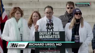 Dr. Richard Urso is ON FUEGO!!!🔥🔥🔥