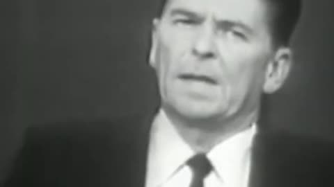 Ronald Reagan speech
