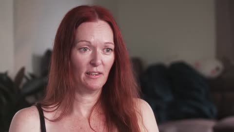 Anna Hodgkinson recalls her harrowing experiences supporting her daughter Casey- with Liz Gunn
