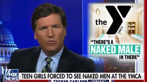 It’s an Epidemic - Naked Men in Ladies Locker Rooms