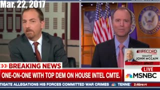 No Schiff! Adam Schiff Has Seen Evidence of Russian Collusion