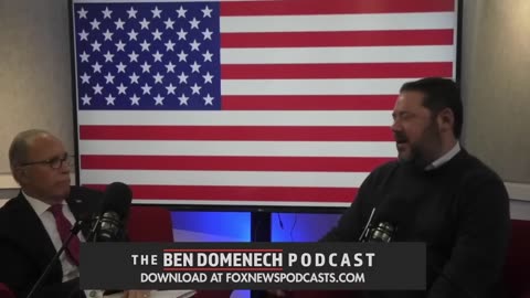 Larry Kudlow- This is what causes the current financial crisis - Ben Domenech Podcast