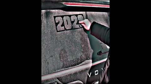 "Mesmerizing Car Window Dust Painting by Eye Catching: Watch the Magic Unfold!"