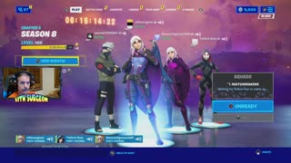 Sithsurgeon - Fortnite Live Stream. Fortnite with Viewers