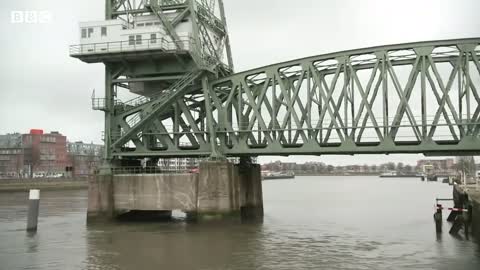 Jeff Bezos' superyacht will see historic bridge dismantled