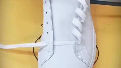 How to tie shoelaces, 19 Creative ways to tie shoelaces, Shoes lace styles #Short