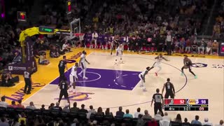 Damian Lillard with CLUTCH SHOT 🔥 41 PTS vs Lakers