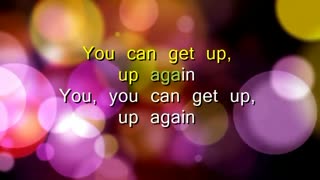 Dan Bremnes- Up Again (Jakey Karaoke)