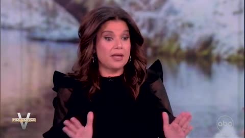 'The View' Co-Hosts Say Disgraced Dem Senator Should Be Ousted Along With George Santos