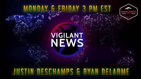 Vigilant News 1.6.23 Trump to Flynn, RE Speaker: “[I] Should do it” Satanic Ritual Abuse in Glasgow - Fri 3:00 PM ET -