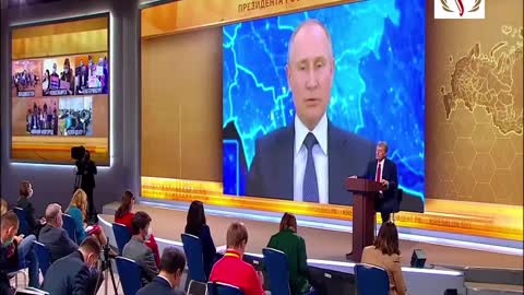 Putin a Giornalista