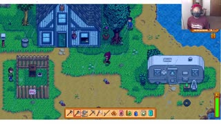 Stardew Valley Gameplay