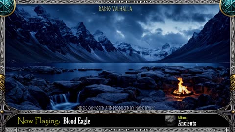 Viking Music | Folk | Nordic | Pagan | Slavic | Ambient | Fantasy Music | VALHALLA Radio