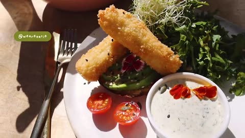 VLOG: eating AMAZING food in sydney + vegan treats taste test