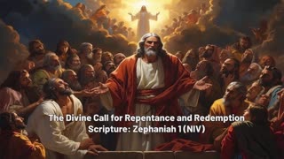 The Divine Call for Repentance and Redemption