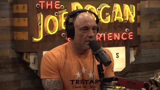 Brand & Rogan explain globalists "Transparent Hustle"