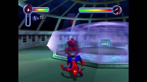 Spider-Man Playthrough (Actual N64 Capture) - Part 9