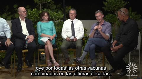 Panel de discusión sobre COVID19 por médicos y científicos por parte de 3SpeakTV