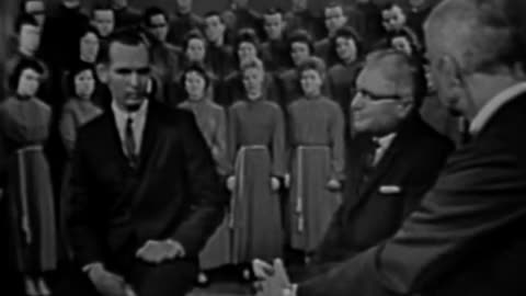 April 16, 1961 - 'The Church and The Campus' (WFBM Indianapolis)