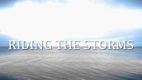 Riding the Storms: Developing Trust Through Acts of Obedience