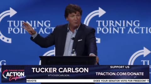 Tucker Carlson: No one is punished for lying, People are only Punished for Telling the Truth